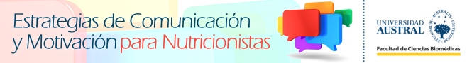 Estrategias de comunicación y motivación para nutricionistas
