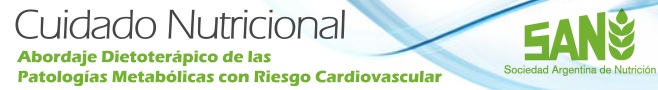 Curso de Posgrado sobre Cuidado Nutricional