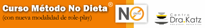 Curso de Método No Dieta®