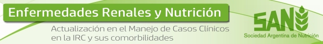 Curso de Posgrado Enfermedades Renales y Nutrición