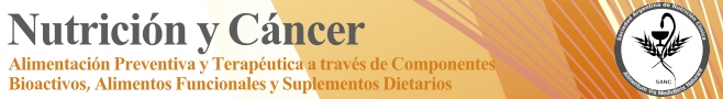 Curso de Posgrado Nutrición y Cáncer