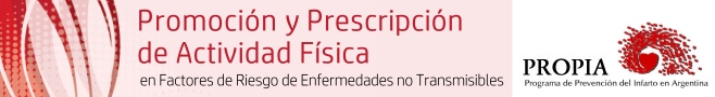 Curso Promoción y Prescripción de Actividad Física
