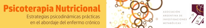 Curso de Posgrado sobre Psicoterapia Nutricional