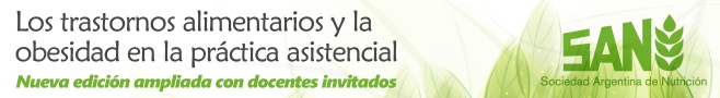 Curso de Posgrado Trastornos Alimentarios y Obesidad