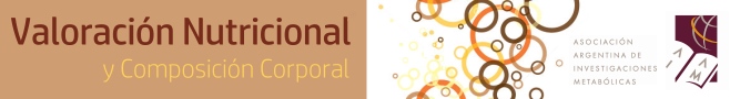 Curso de Posgrado sobre Valoración Nutricional