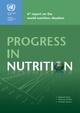 Sixth report on the world nutrition situation -