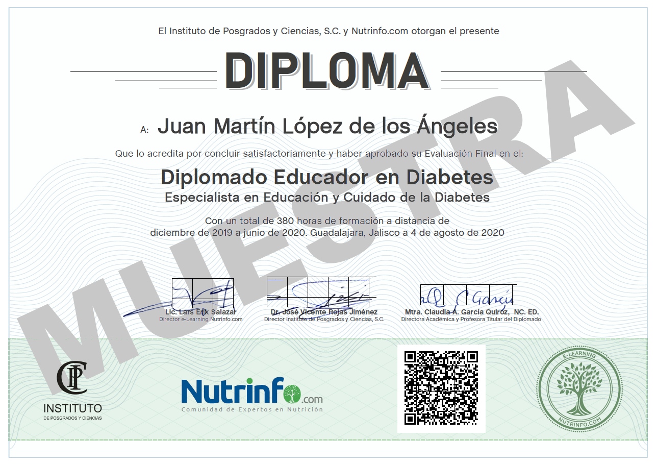 certificado