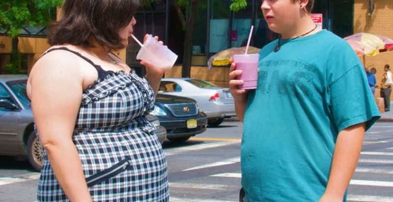 Resultado de imagen para La obesidad altera los corazones de los jÃ³venes