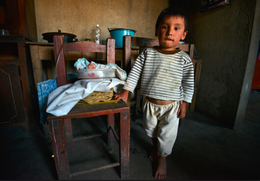 El hambre en el mundo sigue aumentando, advierte un nuevo informe de la ONU