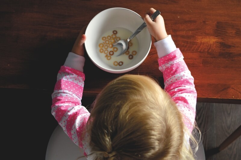 Desayunar mal podría afectar a la salud cardiovascular en la infancia