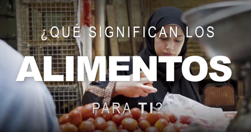 Día Mundial de la Alimentación 2018