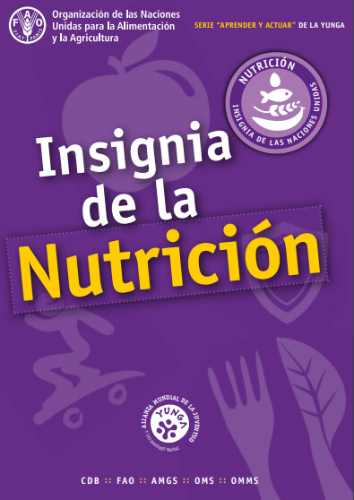 Insignia de la Nutrición