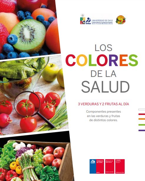 Los colores de la salud