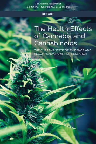 The Health Effects of Cannabis and Cannabinoids