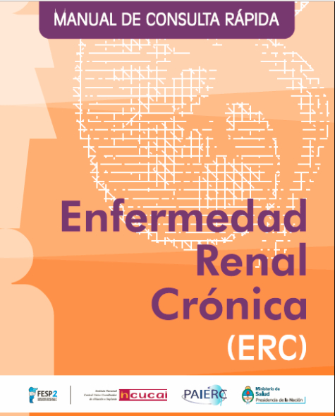 Manual de consulta rápida sobre la Enfermedad Renal Crónica