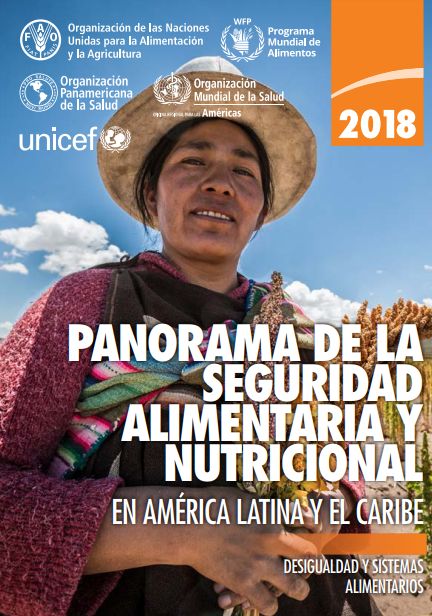 Panorama de la Seguridad Alimentaria y Nutricional en América Latina y el Caribe