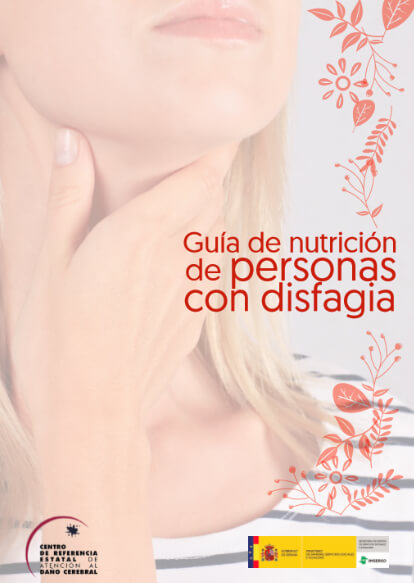 Guía de nutrición de personas con disfagia