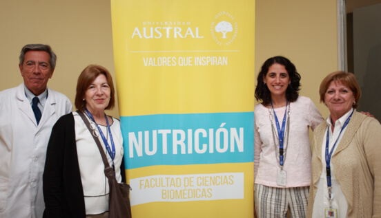 Universidad Austral dictará la carrera de Nutrición