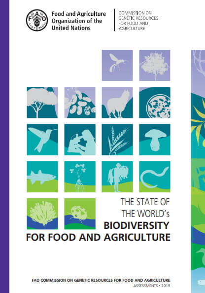 The State of the World’s Biodiversity for Food and Agriculture