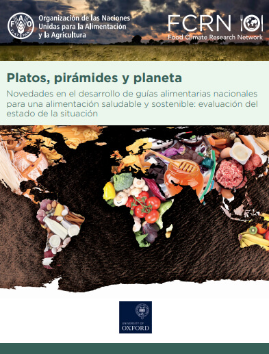 Platos, pirámides y planeta