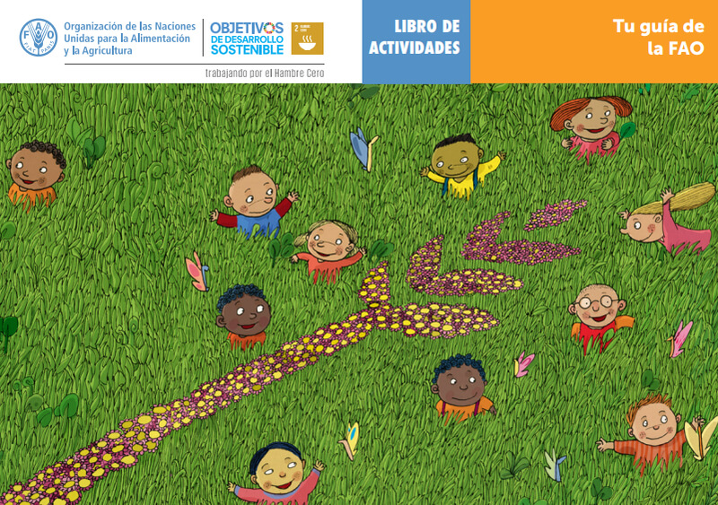 Tu guía de la FAO -  Libro de actividades