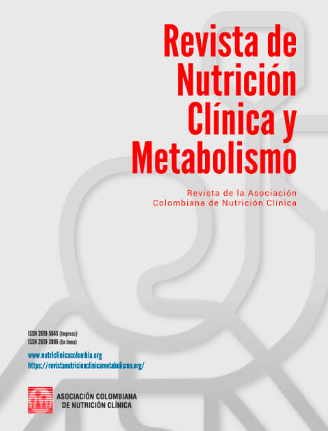 Inmunonutrición perioperatoria. Consenso de la Asociación Colombiana de Nutrición Clínica