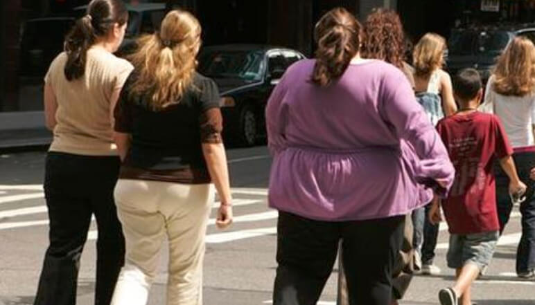 Obesidad, diabetes y sedentarismo: preocupan los resultados de una nueva encuesta nacional de factores de riesgo