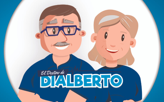 El destino de Dialberto