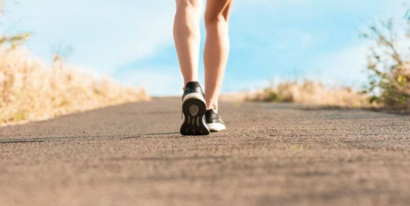 Un estudio asegura que no es necesario realizar los 10.000 pasos recomendados para tener una buena salud
