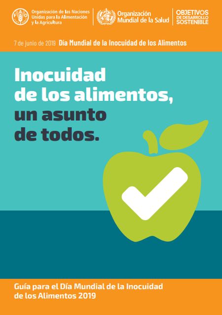 Inocuidad de los Alimentos, un asunto de todos