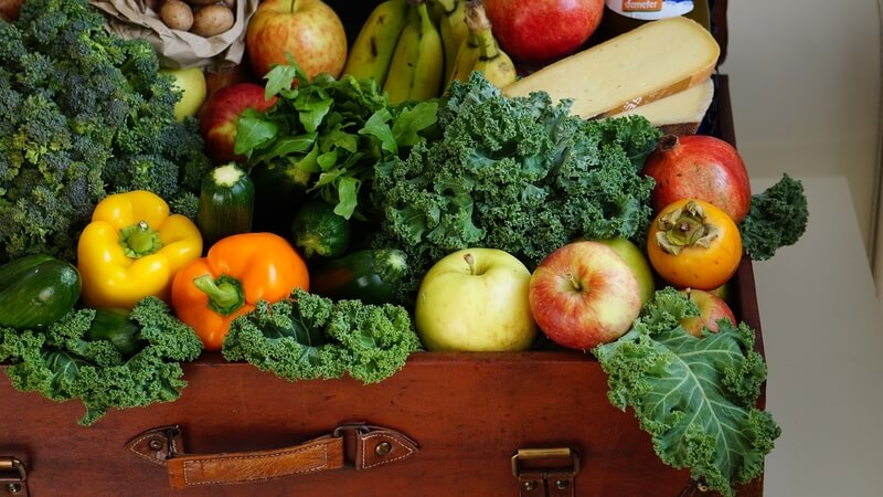 Millones de muertes cardiovasculares atribuidas al consumo insuficiente de frutas y verduras