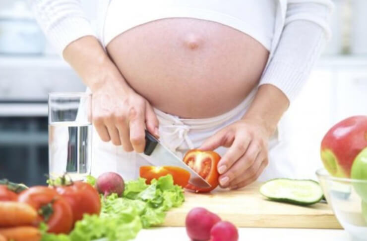Un alto consumo de fibra en el embarazo reduciría el riesgo de celiaquía en niños