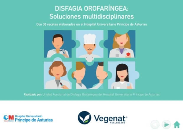 Disfagia Orofaríngea: Soluciones Multidisciplinares