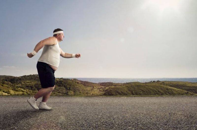 Correr es la mejor forma de frenar los efectos genéticos sobre la obesidad