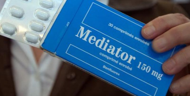 Mediator: el escándalo de la píldora para adelgazar a la que Francia acusa de causar cerca de 2.000 muertes