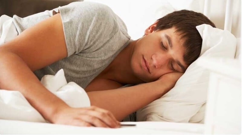 Los patrones de sueño deberían considerarse un factor de riesgo de obesidad en adolescentes