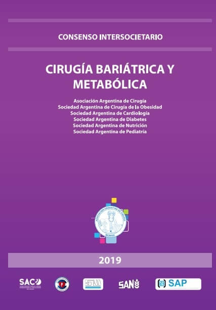 Consenso Intersocietario: Cirugía Bariátrica y Metabólica