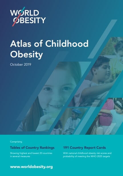 Atlas of Childhood Obesity