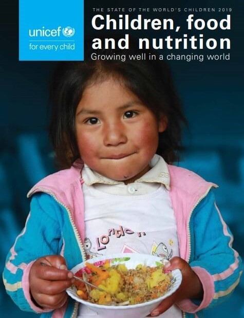 Children, food and nutrition