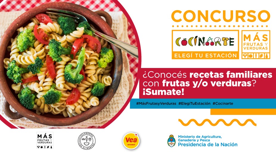 Concurso: “CocinARTE, elegí tu estación”