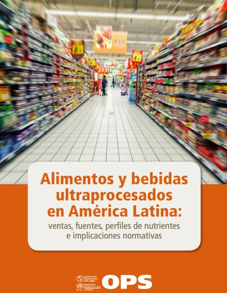 Alimentos y bebidas ultraprocesados en América Latina