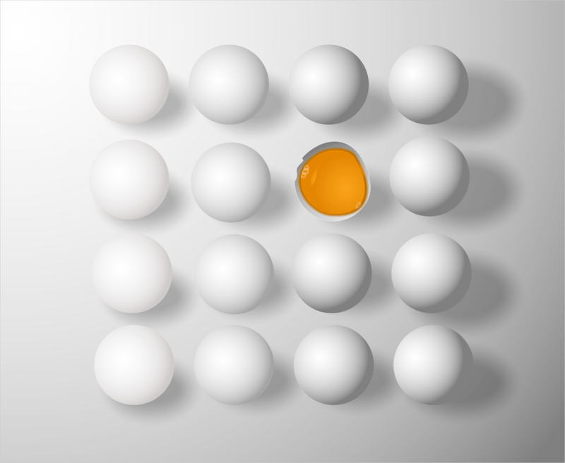 La Asociación Americana del Corazón encontraría “razonable” comer un huevo diario en personas sanas