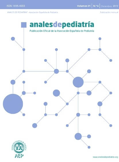 Recomendaciones del Comité de Nutrición y Lactancia Materna de la Asociación Española de Pediatría sobre las dietas vegetarianas