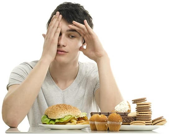 Habrían identificado los circuitos cerebrales detrás de la adicción a la comida