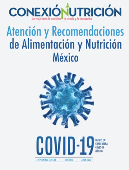 Atención y Recomendaciones en Alimentación y Nutrición en COVID-19 - México