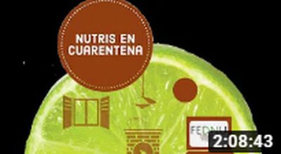 Congreso Nutris en Cuarentena