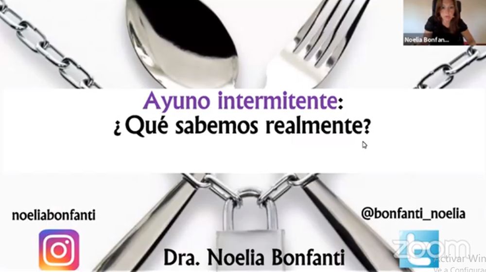 Ayuno Intermitente