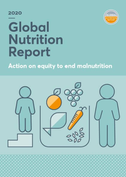 2020 Global Nutrition Report