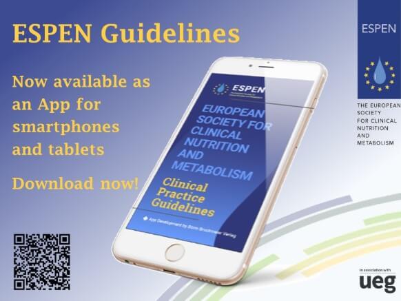 ESPEN Guideline App