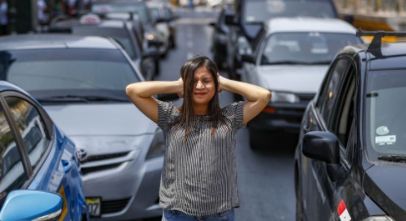 Un nuevo estudio afirma que la obesidad está relacionada con la contaminación sónica